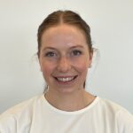 Ashley Maher, Honours student in the Ovarian Cancer Biomarkers Research Group at Hudson Institute of Medical Research.