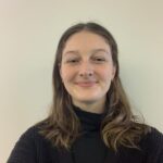 Lacey Klompmaker, Honours Student from the Testis Development and Male Germ Cell Biology Research Group