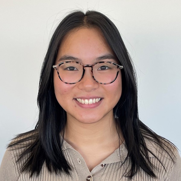 Amanda Nguyen, Honours Student from the Centre for Cancer Research, at Hudson Institute of Medical Research.