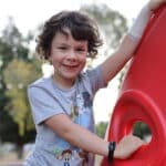 Luca Boggia's curing childhood cancer story.