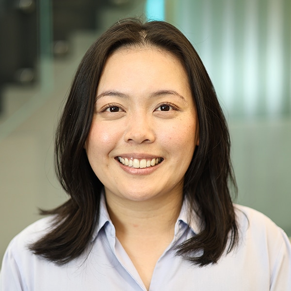 Dr Vanessa Tsui, Postdoctoral Researcher, Functional Genomics - funded by Robert Connor Dawes Foundation at Hudson Institute