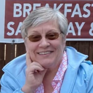 Kaye Ackermann, GCT Survivor Sisters