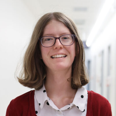Josephine Owen PhD student at Hudson Institute of Medical Research