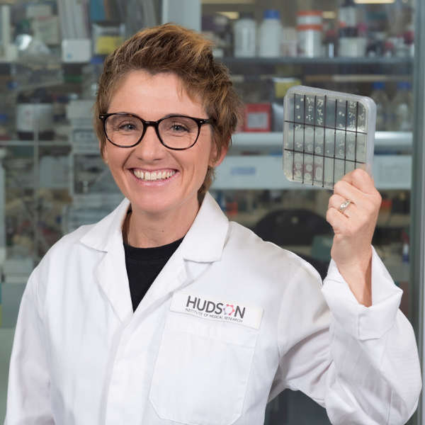 A/Prof Jaclyn Pearson - beating bacterial evolution