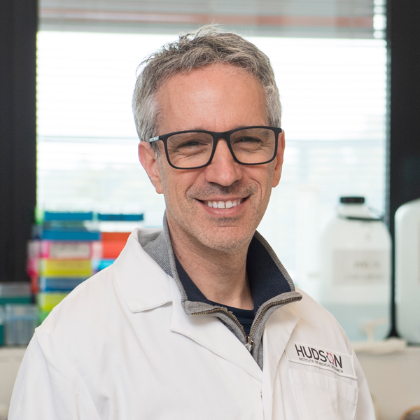 Professor Ron Firestein who leads the Next Generation Precision Medicine childhood cancer program