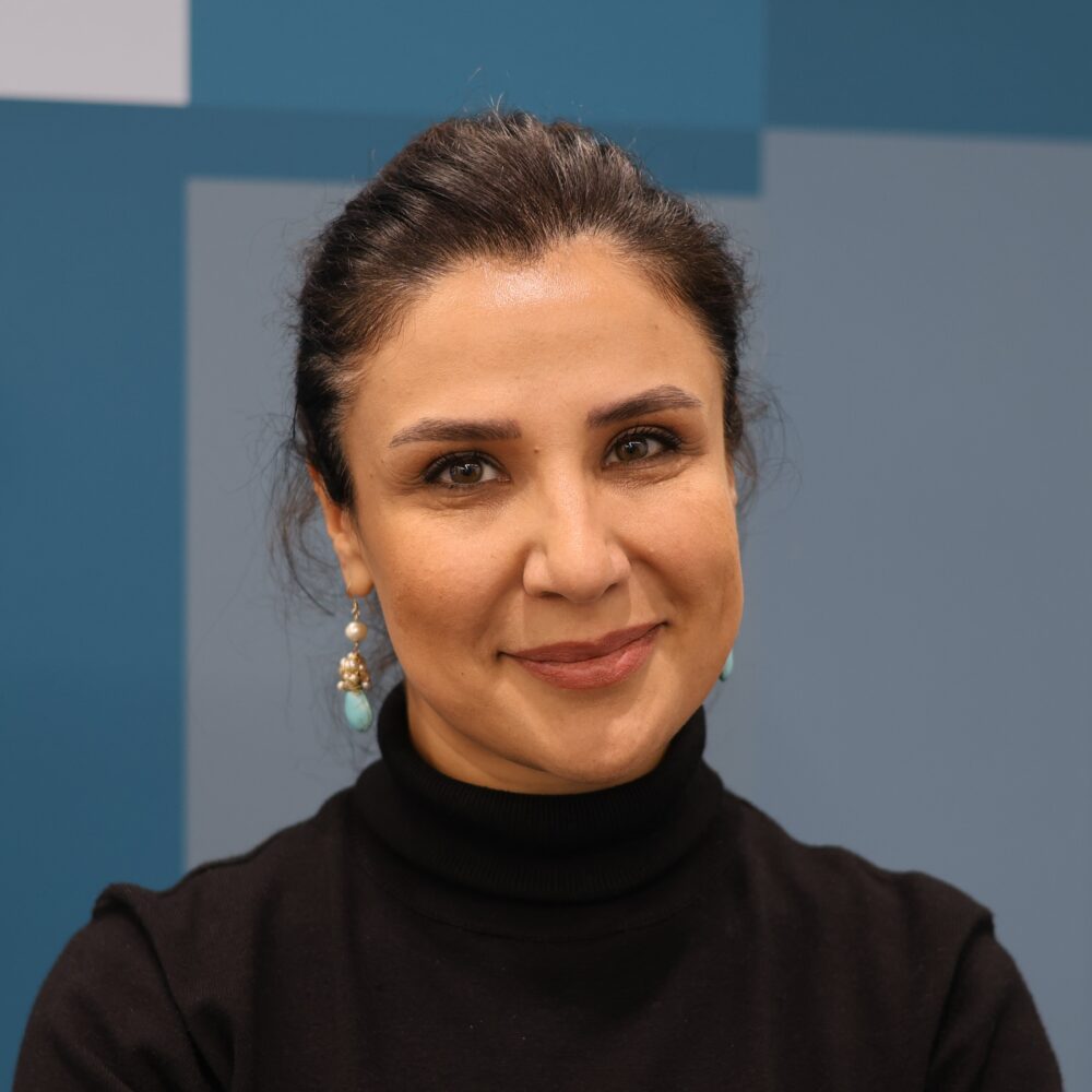 Tima Shamekhi, VPCC at Hudson Institute