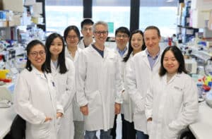 Cancer Genetics and Functional Genomics Research group led by Professor Ron Firestein