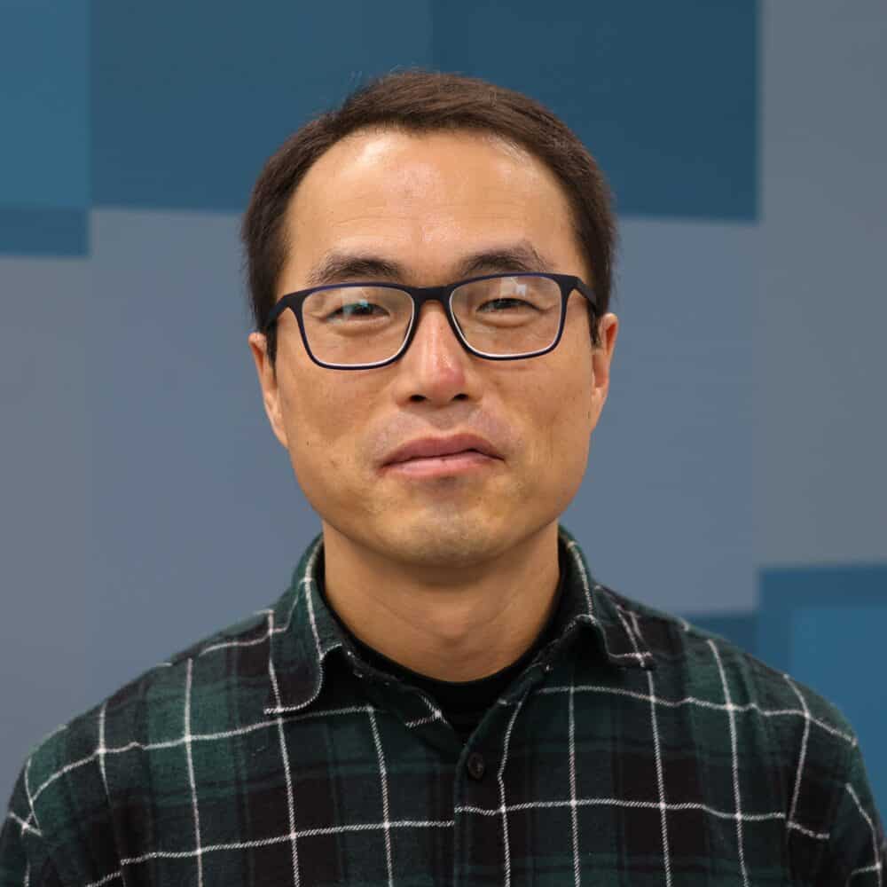 Dongbin Jin Jin Cancer researcher at Hudson Institute