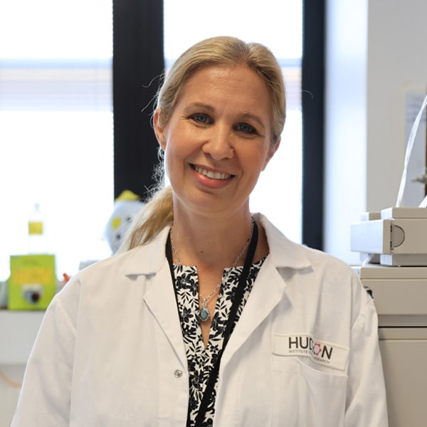 Associate Professor Frances Milat researching is Osteoporosis genetic?