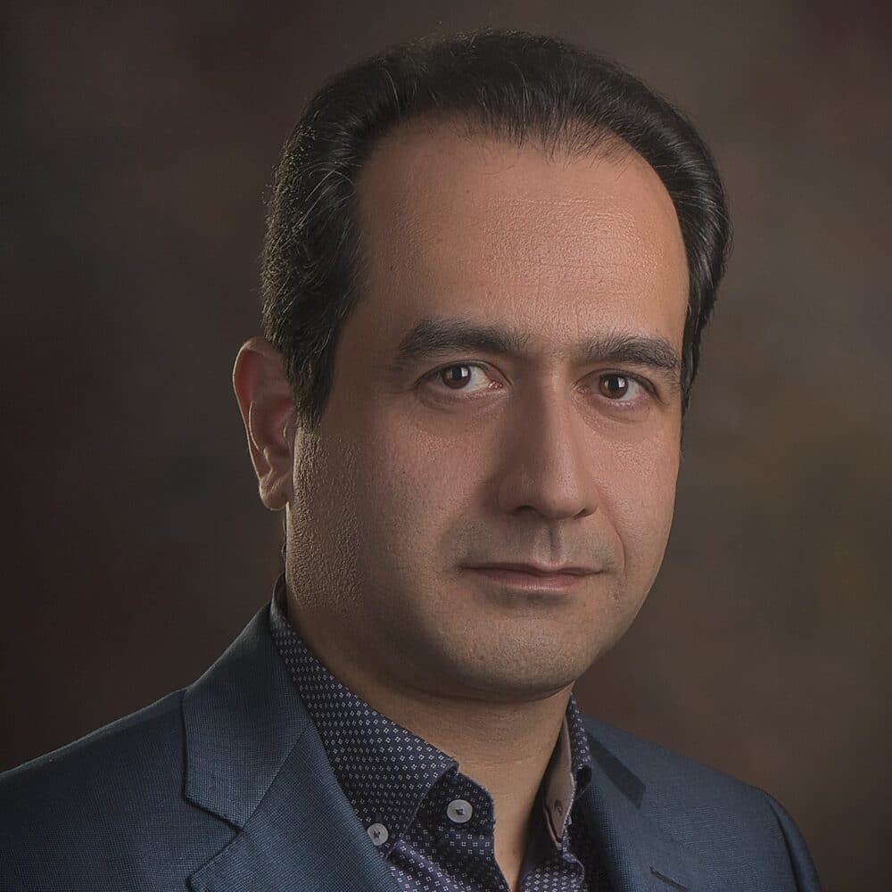 Dr Hamid Bidkhori, Translational Antigen Discovery research group at Hudson Institute