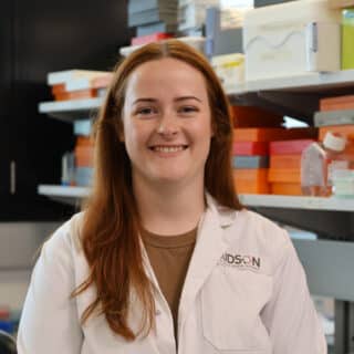 ,Dr Elly Jarred CRH Postdoctoral Scientist, awarded prestigious Lalor Foundation Fellowship