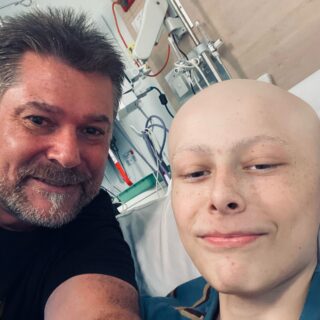 Cade Watts, a beautiful soul, tragically passed away at the young age of 15 from a rare and terrible form of cancer; Ewing Sarcoma.