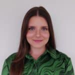 Ciara Tremblay from the Centre for Cancer Research