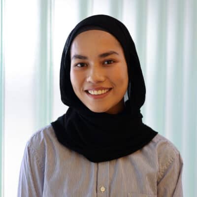 Zahrah Azman