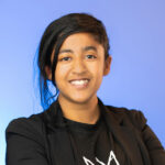 Ishika Mahajan works with the Next Generation Precision Medicine program, led by Professor Ron Firestein.