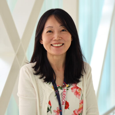 Associate Professor Jun Yang at Hudson Institute