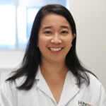 Dr Charlotte Keung, an IBD specialist