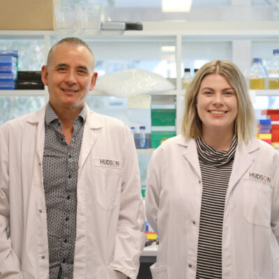 A Prof Simon and Dr Nicole OCRF Grants